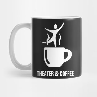 Theater & Coffee Mug